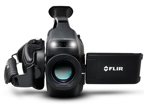 气体泄漏易爆炸？FLIR GFx320让逸出气体无所遁形